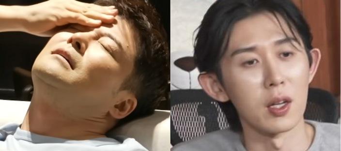 말 한 마디로 느껴지는 전현무와 코쿤의 '다정함 차이' "그냥..." 이미지
