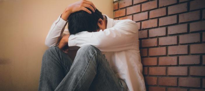 아내가 죽었을 때, 남편이 가장 많이 느낀다는 감정 이미지