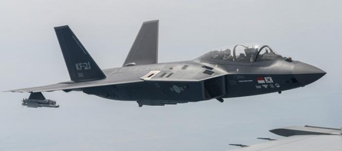 KF-21, 스텔스 무장고 개방에도 레이더 노출률 세계 최저 기록! 이미지