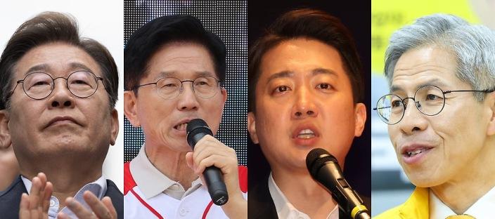 첫번째 대선 토론, 권영국 잘 싸웠고 이재명 잘 막았다. 이미지