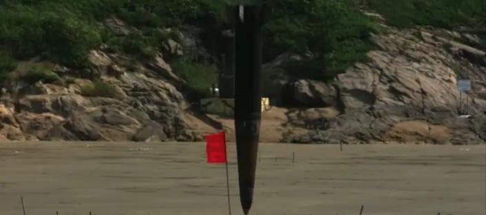 아시아에서 가장 정확한 장거리 미사일 보유국 순위, "한국 순위는?" 이미지