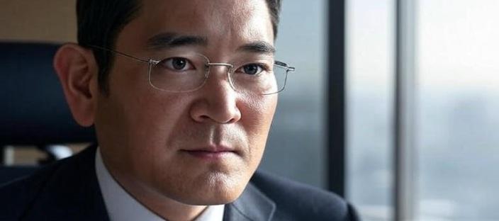 "이재용 회장 웃음기 사라졌다" 삼성전자 몰락 신호 3가지 이미지