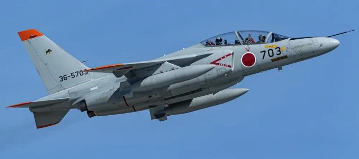 일본 훈련기 추락 사고, '韓 T-50' 도입 논의 재점화! 이미지