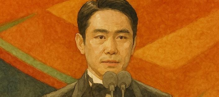많은 사람들 울린 오정세 감동 수상소감 "세상은 참 불공평합니다" 이미지