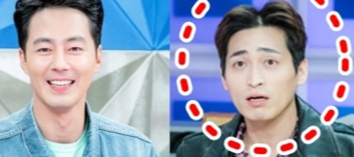 친하지도 않은 조인성의 번호를 카드사에 넘겨서 평생 손절당한 개그맨 이미지