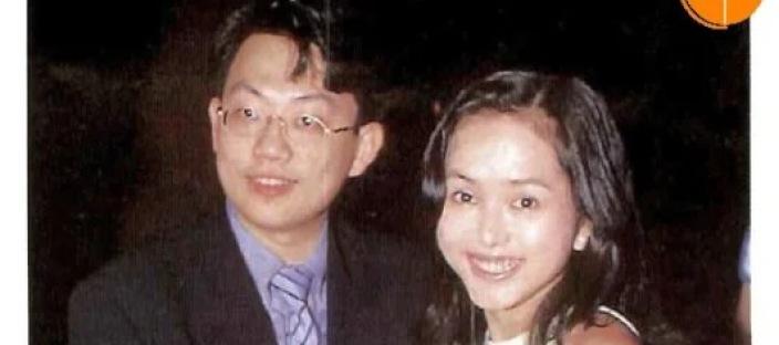 홍콩 재벌 구애에 넘어가 22살에 결혼해서.. 애 둘 낳았는데 버림받은 비운의 여배우 이미지