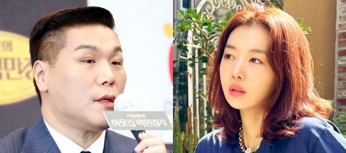 “돌싱이라 오히려 좋아” 엄마도 서장훈 좋아한다 함께 고백한 9살 연하 여배우 이미지