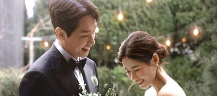 女연예인 결혼 발표…신랑은 한때 '천재', 지금은 나락? 이미지