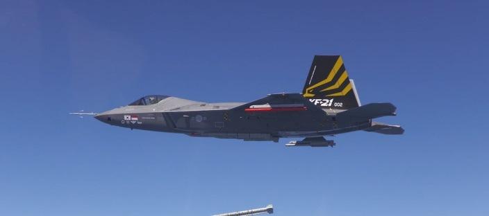 "한국 군사력 더 강해진다" KF-21에 '이것' 기술 추가해 북한 초토화 가능 이미지