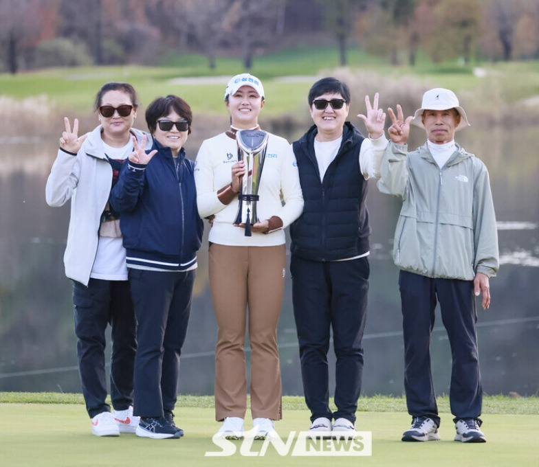 다음스포츠 | SK쉴더스 · SK텔레콤 챔피언십 2021