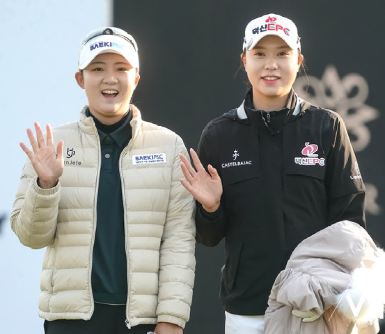 다음스포츠 | 크리스에프앤씨 제45회 KLPGA 챔피언십
