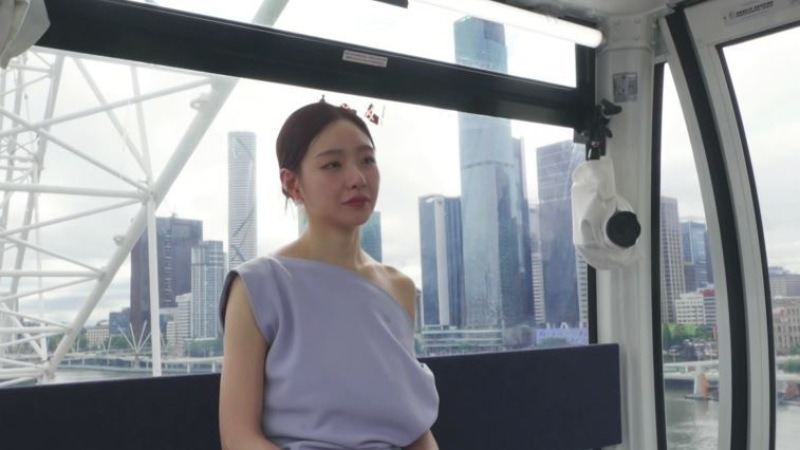 ‘돌싱글즈7’ 명은과 도형