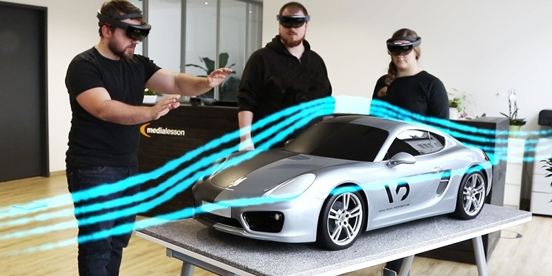 Into The Virtual Reality & The Car | 모터매거진