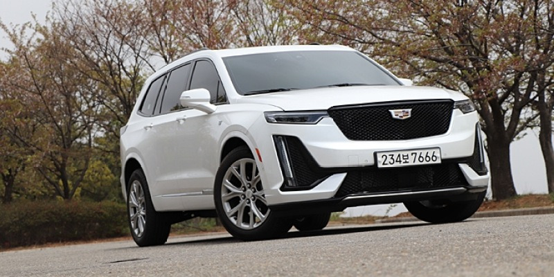 아! 옛날이여. 캐딜락 XT6 3.6 V6 AWD 시승기 | 글로벌오토뉴스