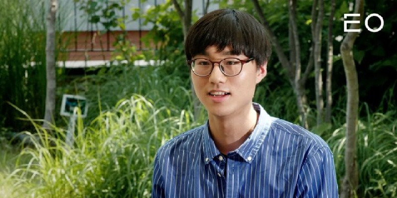 전 세계 180만 명이 쓰는 앱을 만든 대학생 창업가 | EO