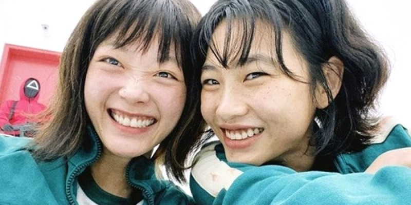 오징어게임·지우학 연달아 대박났던 여배우가 최근 포착된 장소 | 뉴스에이드