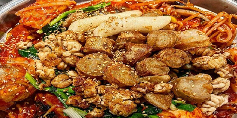 '알알이 맛있다' 알찜/알탕 맛집 | 식신