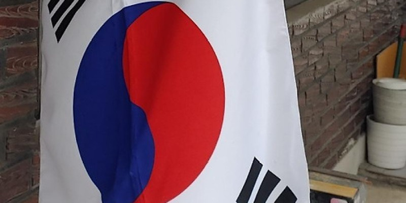 제69회 현충일 조기 게양 했습니다. | 보배드림