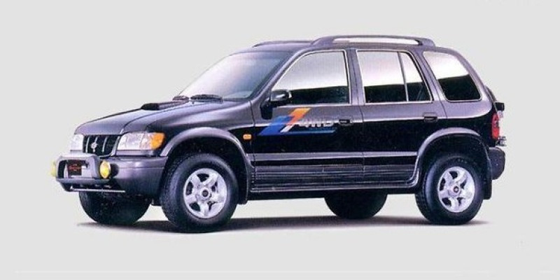 한국 SUV 역사 상 전설의 차 | 에펨코리아