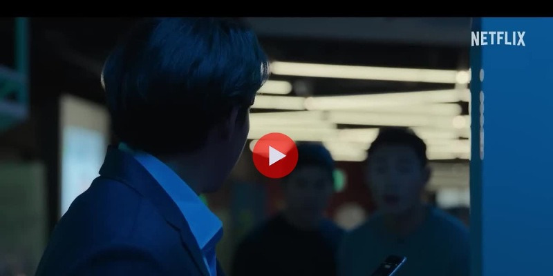 최초 공개된 넷플 영상 | 에펨코리아