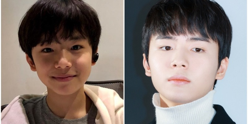 요즘 제일 잘생긴 아역배우 문우진 폭풍성장 근황 & 패션 | 뷰티패션따라와