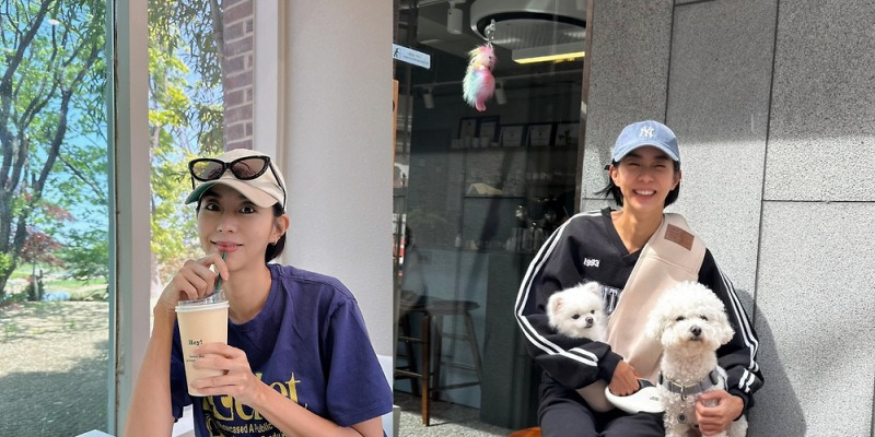 Actress' Everyday Look: 18 Days of Public Devotion - News Directory 3