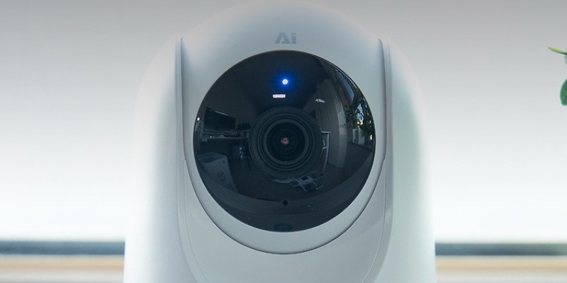 보츠랩 C221 AI 홈캠 리뷰, 500만 화소 360도 회전 아이와 반려동물을 위한 스마트 홈카메라 | 뽐뿌