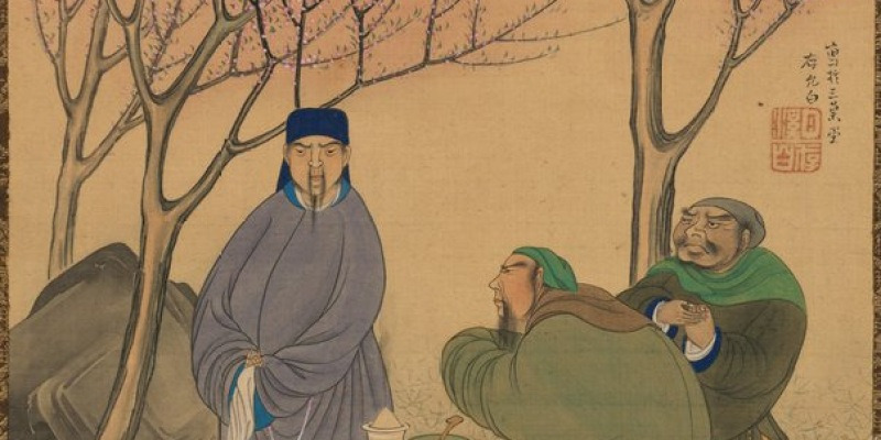 거리에서 탄생한 역작, 삼국지의 뿌리에 대하여 | 덴 매거진