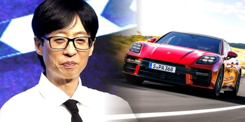 유재석 넥쏘