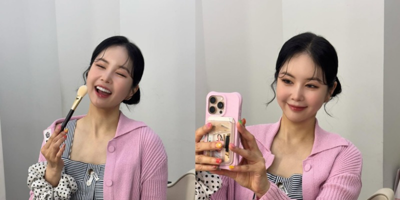 애둘맘의 비밀? 장영란, 세월 역행하는 리즈 미모 | FashionNavi