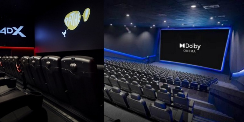 돌비시네마 vs 4DX, 비싼 값 하는 특별관... 누가 더 만족도 높을까? | 데일리웰니스