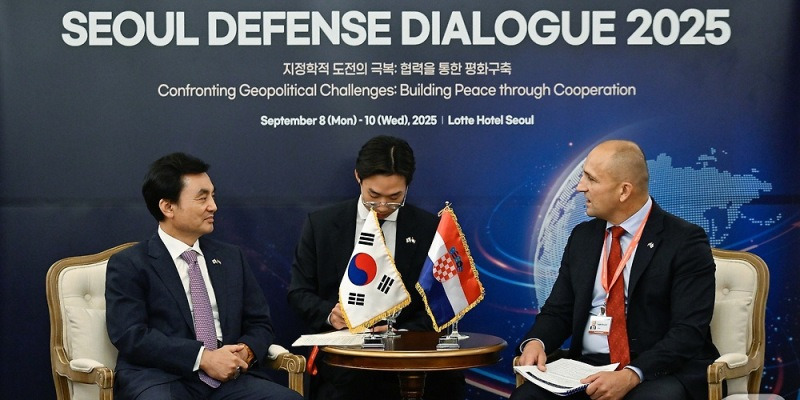 「ドイツの戦車を介した韓国のK2戦車？」 …クロアチア国防相