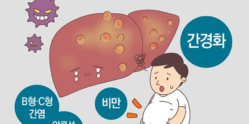 급성 간염과 만성 간염, 무엇이 다를까 | 몸건강연구소