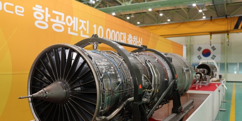 KF-21 전투기 국산 엔진의 충격적인 개발 현황” 미국이 놀란 진짜 이유 | 밀리터리 랩실