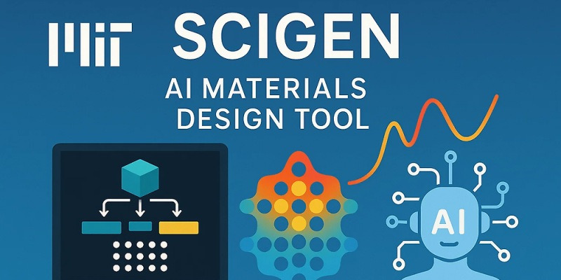 MIT, AI 기반 신소재 설계 도구 ‘SCIGEN’ 공개 | 다나와