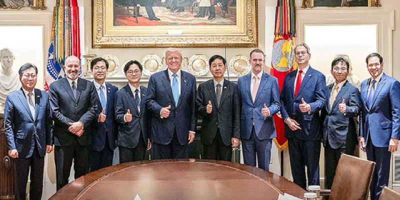 「韓国は北東アジアのリンチンです」