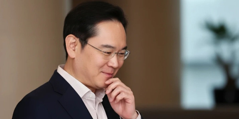 L’ère de gagner de l’argent avec les téléphones Galaxy arrive… La stratégie non conventionnelle de l’écosystème financier du président de Samsung Electronics, Lee Jae-yong