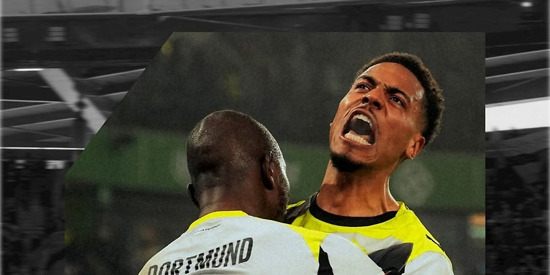 도르트문트 경기 관련 이미지