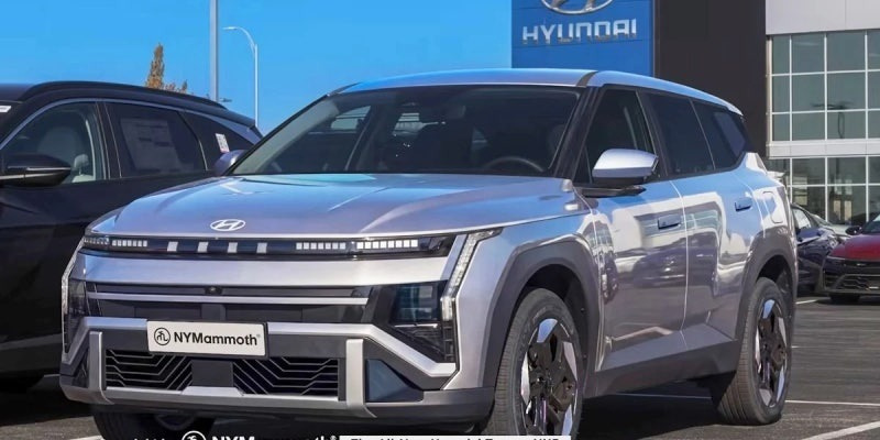 이게 진짜 투싼? 현대차 NX5 풀체인지, 모두가 놀랄 변신! | 모터포스 - 포뮬러1 정복