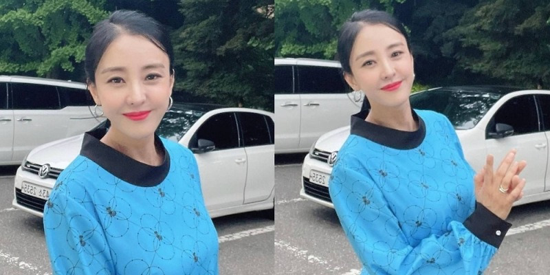 双子の息子が産んで7年ぶりに破慶…元夫と連絡を切らず、恥ずかしい女優、運動法