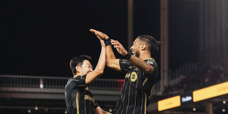 LAFC 경기 관련 다음 뉴스 이미지