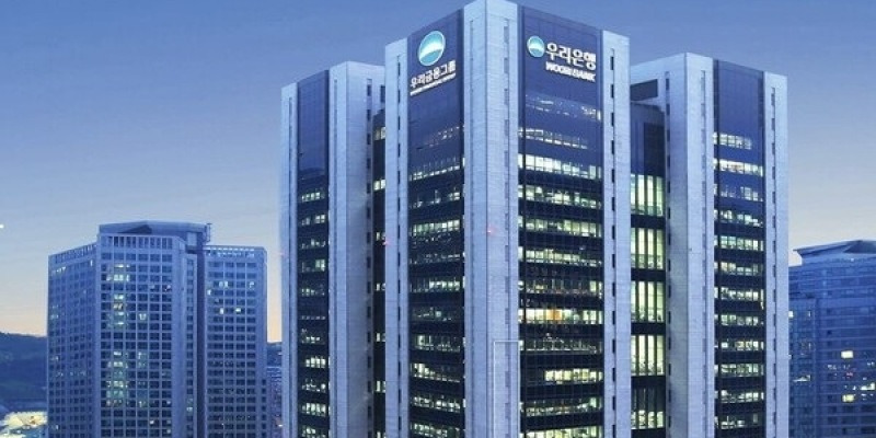 우리은행-두산 협력 관련 보도 대표 이미지