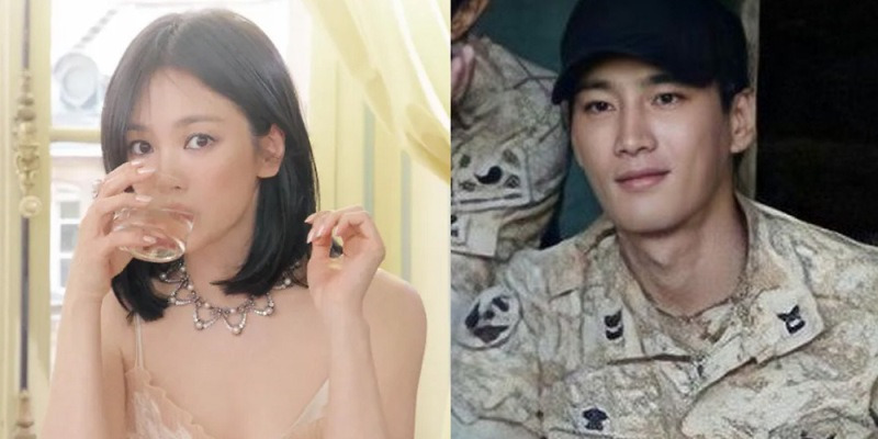 "송혜교를 진심으로 좋아했다" 촬영하다 진짜 짝사랑 겪은 톱배우의 고백 - 콘텐츠뷰