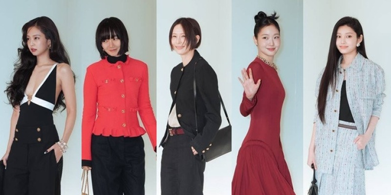 제니·배두나·김나영·김고은·원희, 누가 잘입었나? 샤넬 공방 컬렉션 K-셀럽 스타일 - 콘텐츠뷰