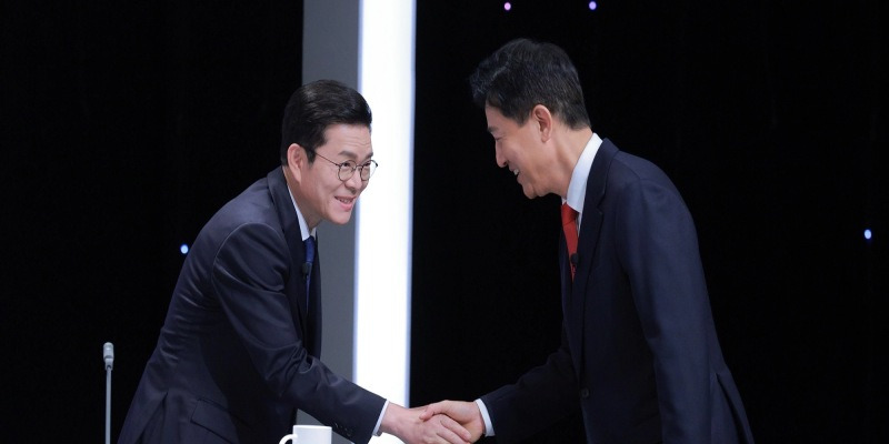 개표 끝나자 상한가·급락 반복…정치 테마주 광풍에 묻지마 투자 주의보 - 콘텐츠뷰