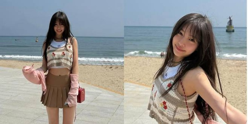 연예인 2세 미모 1위라더니.. 톱배우 엄마 닮은 여배우, 요요극복 8등신 운동법 - 콘텐츠뷰