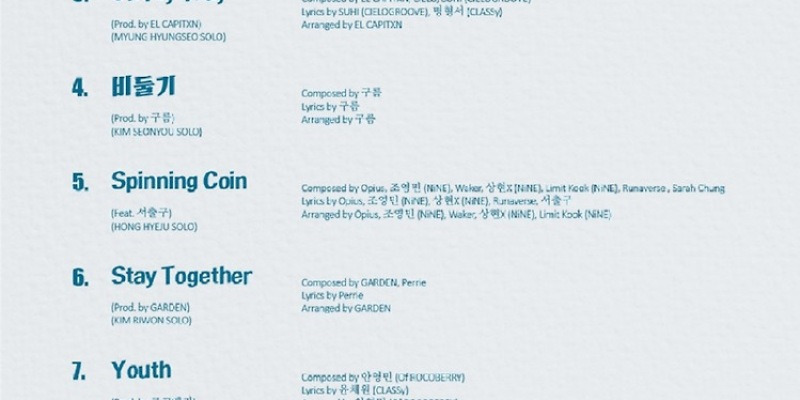 클라씨, 신보 RE:BOOT '눈물 이후'에 음악적 서사 담았다…폭넓은 스펙트럼 - 콘텐츠뷰