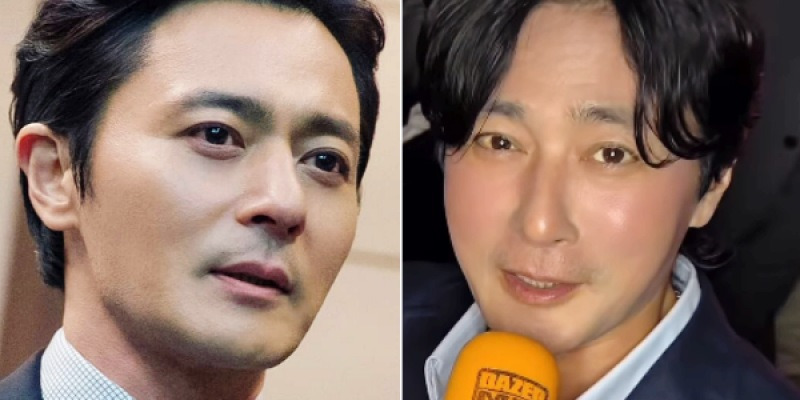 "54세 맞아..?" 오히려 더 어려 보인다는 장동건, 몰라보게 달라진 근황