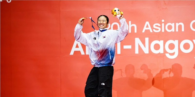 Badminton Star An Se-young Named Recipient of the 7th Pony Chung Young Leader Award