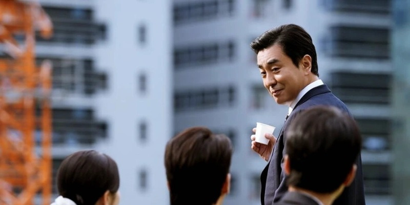 극 중 자동차 상징성 관련 이미지